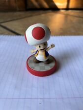 Nintendo Amiibo Super Mario Bros Toad segunda mano  Embacar hacia Argentina