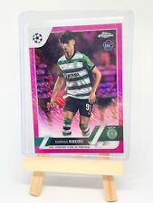 2023 -TOPPS CHROME - RODRIGO RIBEIRO - ROSA - NOVATO - 102/250 comprar usado  Enviando para Brazil