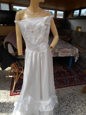 Brautkleid 90er jahre gebraucht kaufen  Querfurt