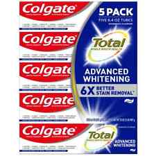 Colgate total advanced for sale  Farmington