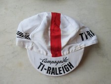 Casquette cycliste raleigh d'occasion  Nîmes