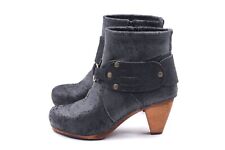 Sanita damen stiefeletten gebraucht kaufen  Fehrb.,-Winzeln