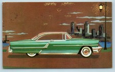 Postcard automobile 1955 for sale  Walkersville