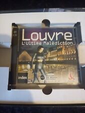 Louvre ultime malediction d'occasion  Cannes
