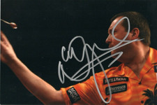 Darts wayne mardle for sale  UK