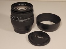 Sigma zoom 50mm d'occasion  Paris XVIII