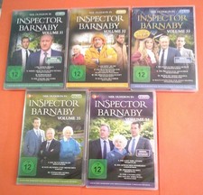 Dvds inspector barnaby gebraucht kaufen  Böhl-Iggelheim