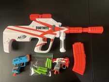 Nerf fortnite theme for sale  Victorville