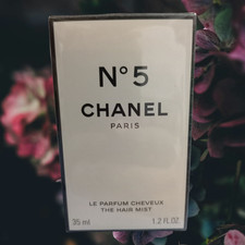 Chanel parfum cheveux usato  Napoli