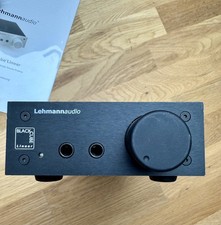 Lehmann audio black gebraucht kaufen  Freising
