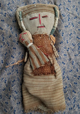 Antique doll cloth for sale  WALLINGFORD