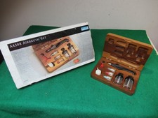 Aztek a4308 airbrush for sale  BRISTOL