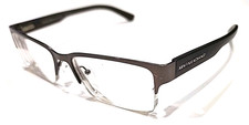 Armações de óculos retangulares Armani Exchange AX1014 6060 Gunmetal 53-17 145 comprar usado  Enviando para Brazil