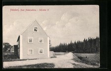 Hetzdorf haus schneise gebraucht kaufen  Berlin