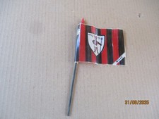Bandierina plastica milan usato  Italia