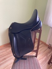 Hennig dressursattel 17 gebraucht kaufen  Biesenthal