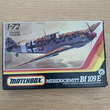 Matchbox messerschmitt bf109e for sale  RAMSGATE
