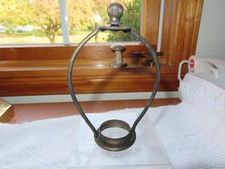 Vintage brass long for sale  Bergen