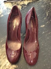 Authentique escarpins cuir d'occasion  Cannes