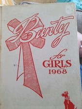 Bunty girls 1968 for sale  HAMILTON