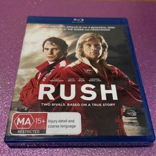 Rush - Coleção de filmes Blu Ray região B comprar usado  Enviando para Brazil