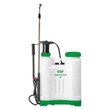 Pompa spalla manuale usato  Maddaloni