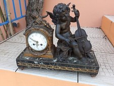 Horloge pendule angelot d'occasion  France