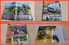 Hercules 125 literaturpaket gebraucht kaufen  Deutschland