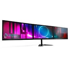 Pacote de monitor NEC tela tripla 3x22′′ - (1680 x 1050) - 3xDisplayPort comprar usado  Enviando para Brazil