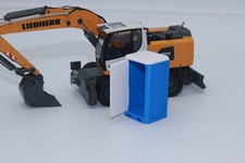 Toilette baustellen klo gebraucht kaufen  Tüßling