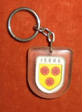 Porte clés blason d'occasion  Bar-le-Duc