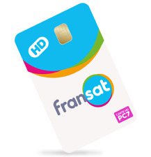 Lot cartes tnt d'occasion  Bourg-de-Péage