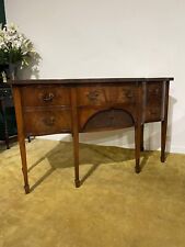 Reproduction mahogany regency for sale  WREXHAM