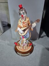 Circus clown leonardo for sale  NOTTINGHAM