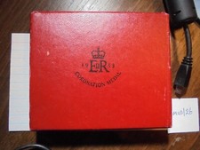 Queen elizabeth 1953 for sale  GLASGOW