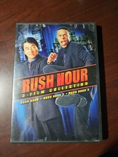 Rush hour film for sale  Ladysmith