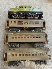 Lionel 408e electric for sale  Ashburn