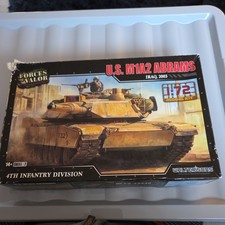 Forces valor m1a2 for sale  LANCASTER