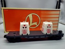 Lionel trains flatcar for sale  Indiana