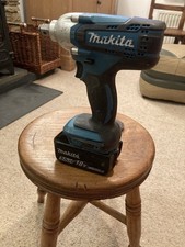 Makita 18v impact for sale  LLANDYSUL