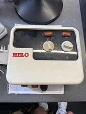 Helo sauna controller for sale  RYDE