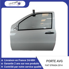 Porte gauche fiat d'occasion  Saint-Quentin