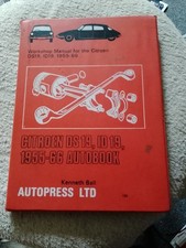 Citroen ds19 id19 for sale  DORKING