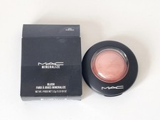 Mac mineralized blusher for sale  SOLIHULL