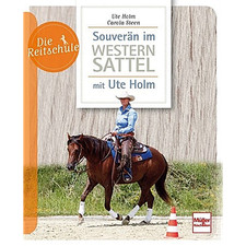 Souverän westernsattel ute gebraucht kaufen  Berlin