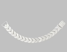 Usado, Pulseira Bevza Flat Spike Let tamanho P nova origem. Preço! US$ 388! comprar usado  Enviando para Brazil
