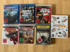 Videospiele sammlung konvolut gebraucht kaufen  Hamburg