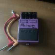 Boss flanger electric for sale  Harbor Beach