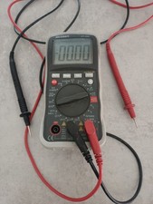 Point mesure multimètre d'occasion  Pecquencourt