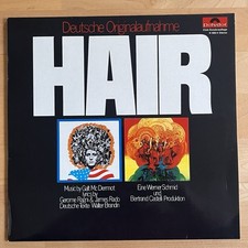 Vinyl deutsche riginalaufnahme gebraucht kaufen  Köln